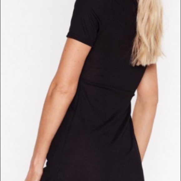 Nasty gal NWT wrap dress - Picture 12 of 13